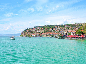 北マケドニアへ行く旅行プランのサムネイル