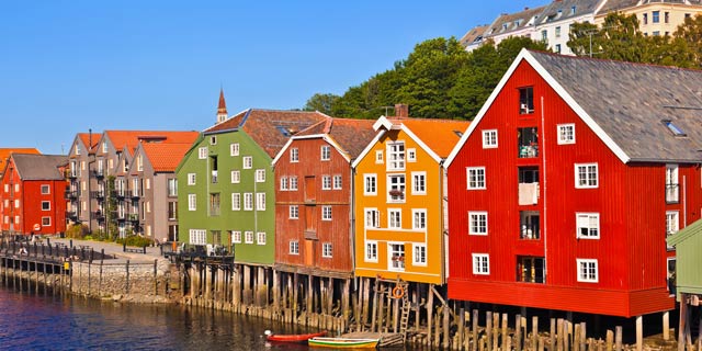 ノルウェーへ行く旅行プランのサムネイル