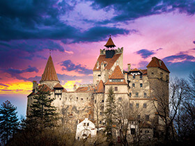 ルーマニアへ行く旅行プランのサムネイル