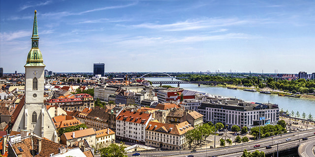 スロバキアへ行く旅行プランのサムネイル